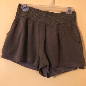 Charlotte Russe Flowy Shorts